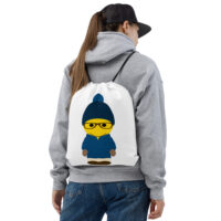 Sac à cordon - anorak marine - Fitzgerald