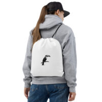 Sac à cordon "Maison GEEKLEY" – toucan