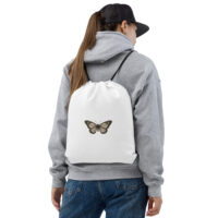 Sac à cordon "Maison GEEKLEY" – papillon