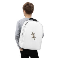 Sac à dos minimaliste "Maison GEEKLEY" – gecko