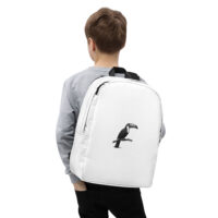 Sac à dos minimaliste "Maison GEEKLEY" – toucan