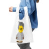 Sac de courses - anorak gris - Alistair