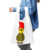 Sac de courses - anorak olive - Charles