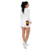 Short athlétique unisexe - anorak bordeaux – Dorian