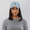 Casquette de baseball - anorak marine - Fitzgerald