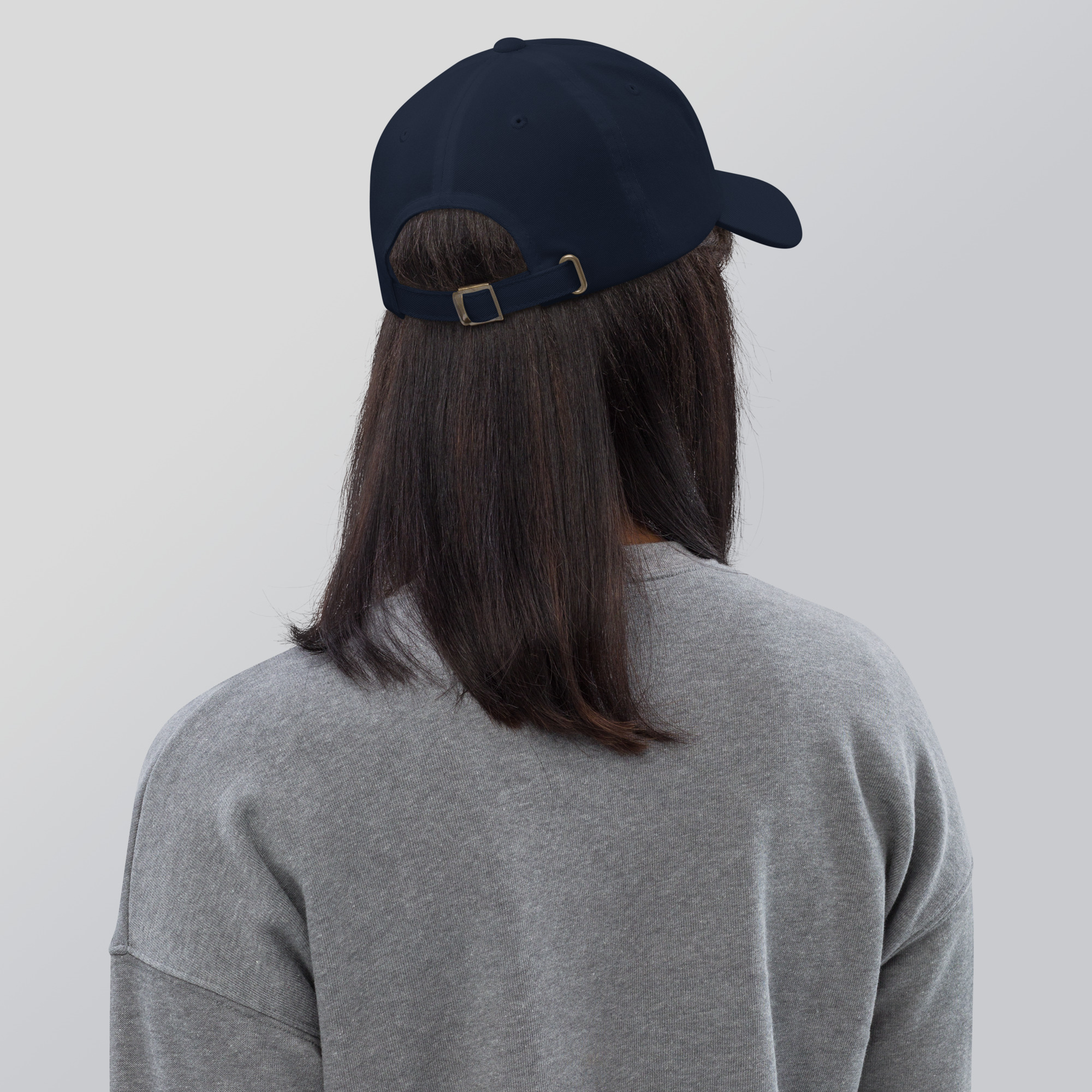 Casquette de baseball - veste huilée rouge - Dorian
