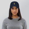 Casquette de baseball - anorak gris - Alistair