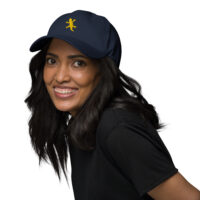 Casquette de baseball "Maison GEEKLEY" - gecko