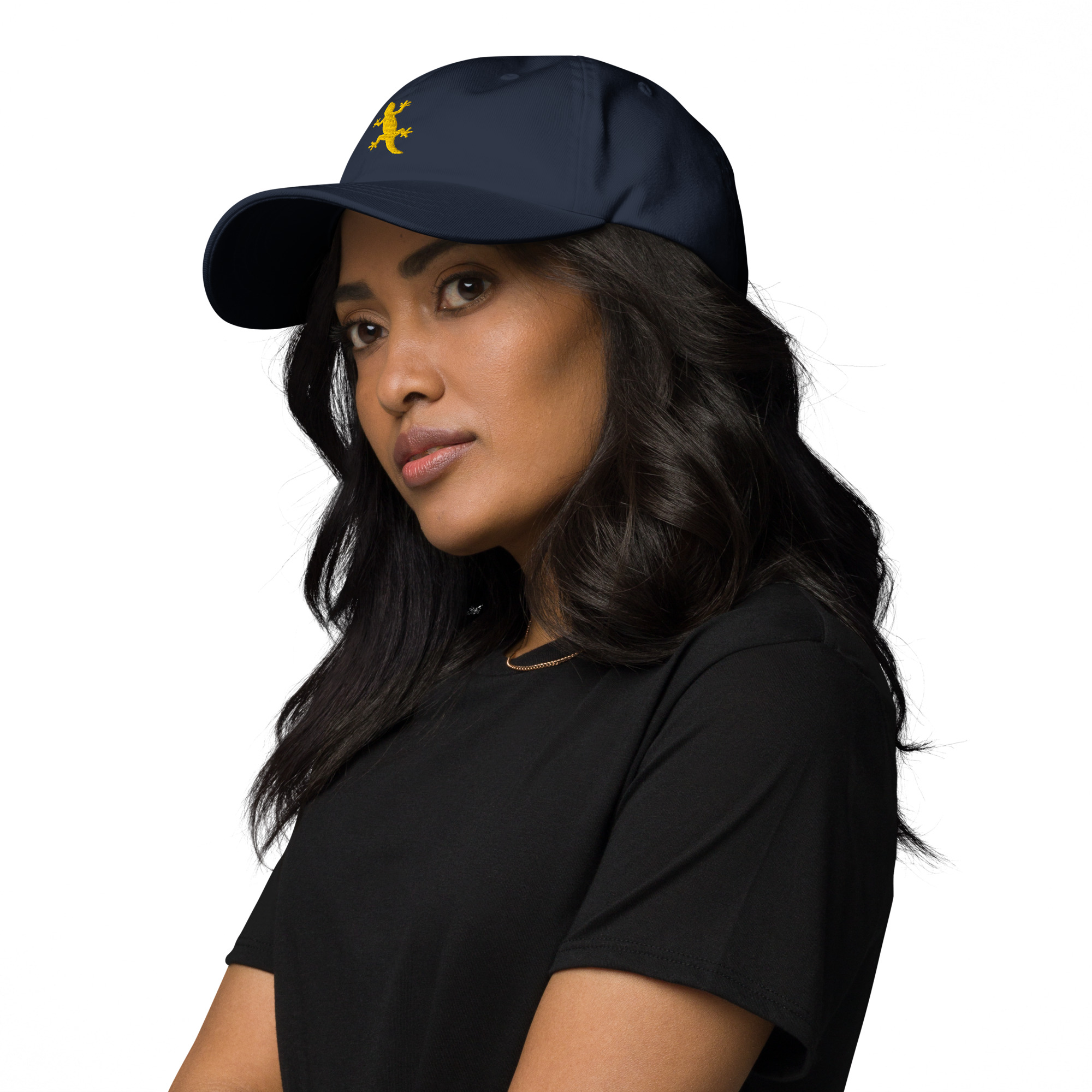 Casquette de baseball "Maison GEEKLEY" - gecko