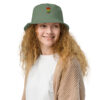 Bob écologique - anorak olive - Charles