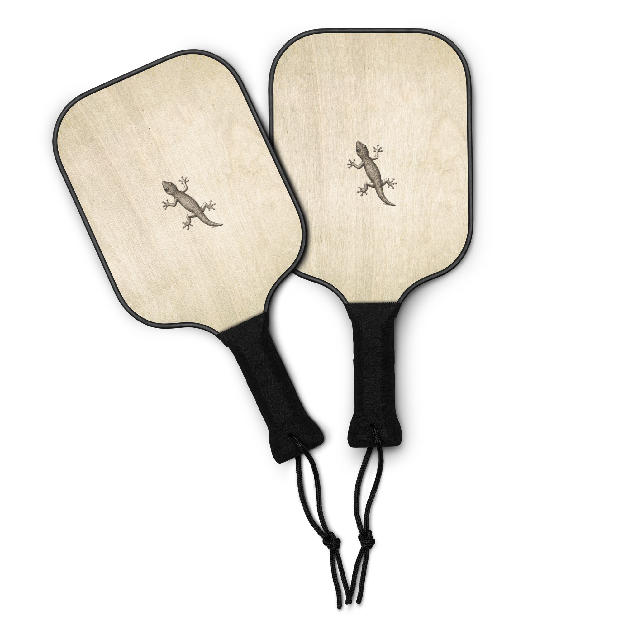 Kit de pickleball "Maison GEEKLEY" - gecko