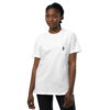 T-shirt teinté avec poche unisexe - anorak marine - Fitzgerald