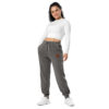Pantalon de sport teint par pigment - anorak bordeaux – Dorian