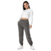 Pantalon de sport teint par pigment - anorak marine - Fitzgerald