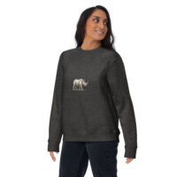 Sweat premium "MAISON GEEKLEY" – rhinoceros