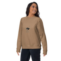 Sweat premium "MAISON GEEKLEY" – autruche