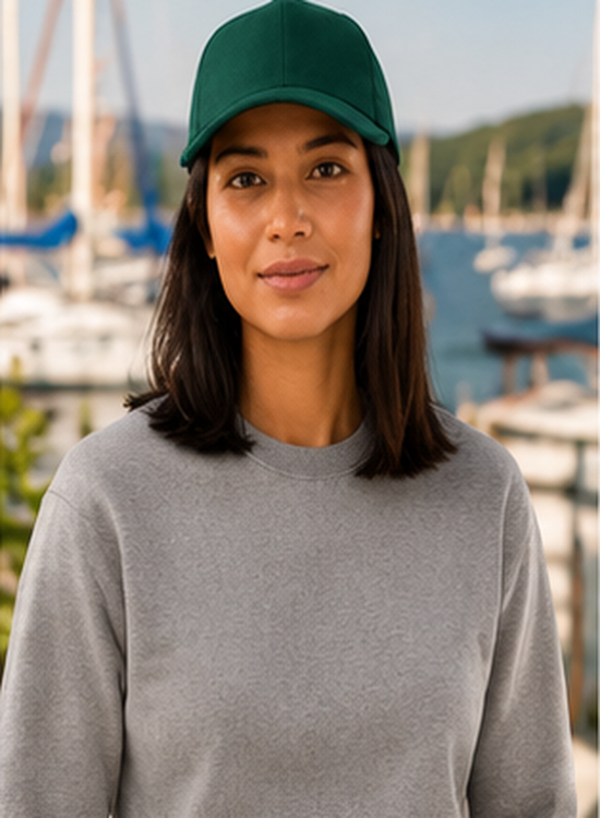 Casquette de baseball - Support GEEKLEY | P