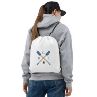 Sac à cordon "Maison GEEKLEY" - Geekley Rowing Club