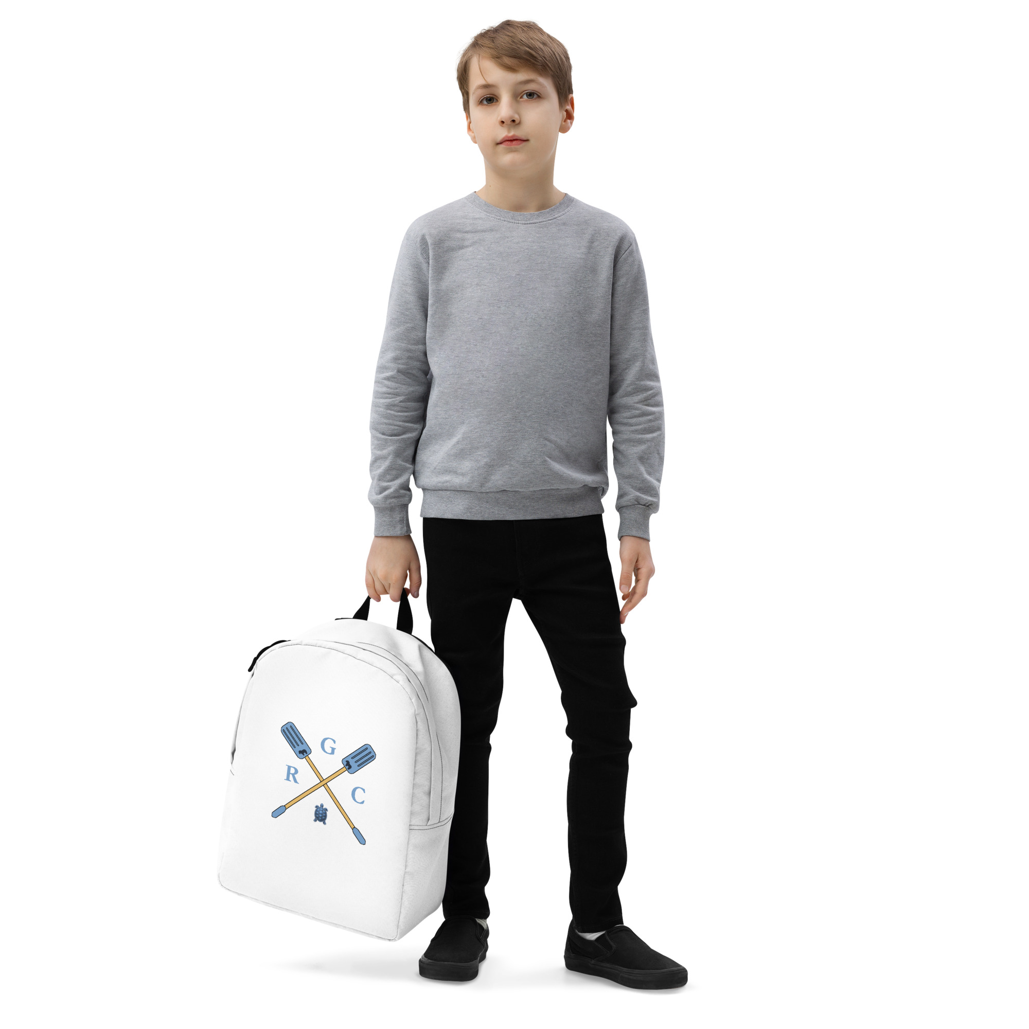 Sac à dos minimaliste "Maison GEEKLEY" - Geekley Rowing Club
