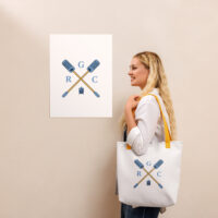 Tote bag "MAISON GEEKLEY" - Geekley Rowing Club