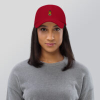 Casquette de baseball - veste huilée verte - Fitzgerald