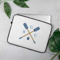 Housse pour ordinateur portable "Maison GEEKLEY" - Geekley Rowing Club