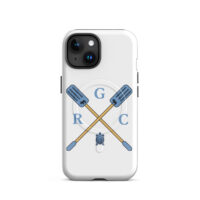 Coque iPhone® (MagSafe®) "Maison GEEKLEY" - Geekley Rowing Club
