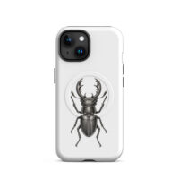 Coque iPhone® (MagSafe®) "Maison GEEKLEY" - lucane