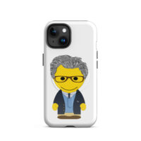 Coque iPhone® (MagSafe®) - "College" - Alistair - marine