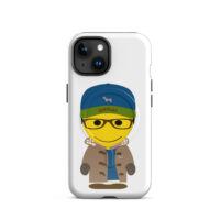 Coque iPhone® (MagSafe®) - dufflecoat - Charles-gauloise