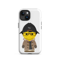 Coque iPhone® (MagSafe®) - dufflecoat - Edgar-noir