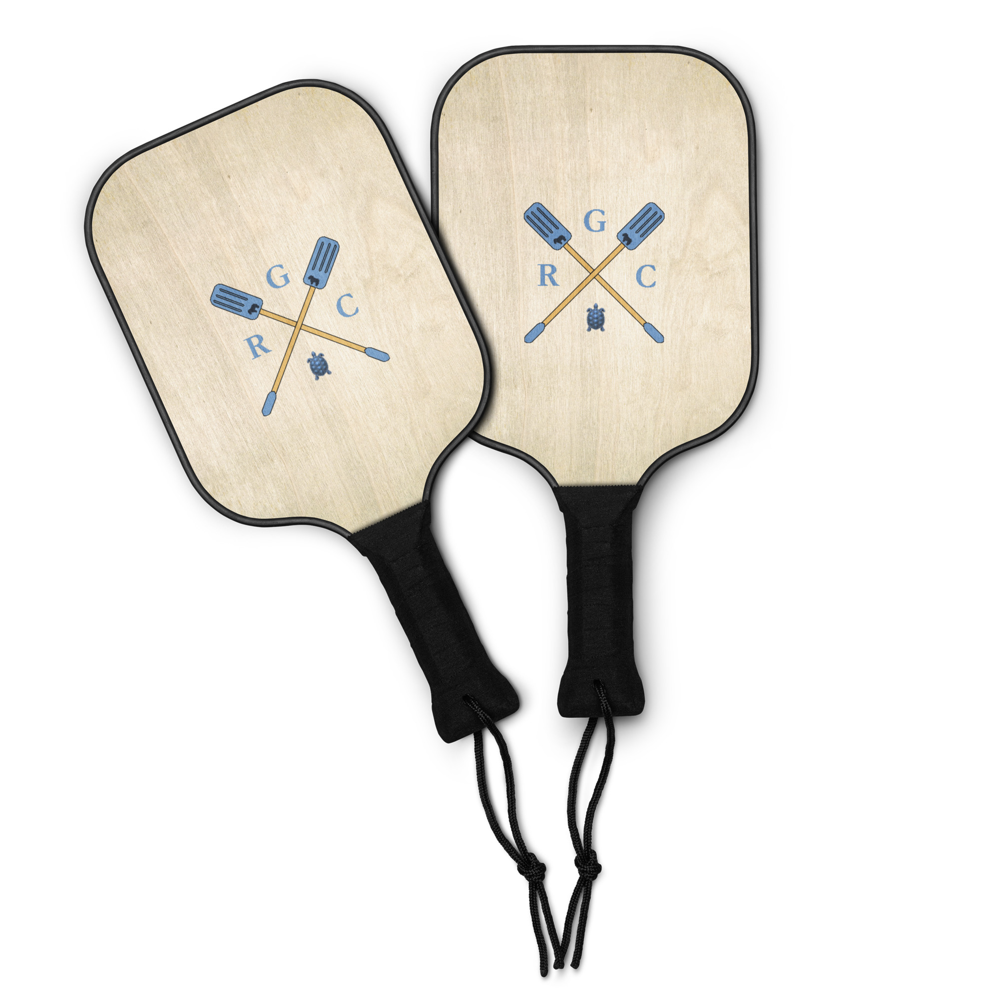 Kit de pickleball "Maison GEEKLEY" - Geekley Rowing Club
