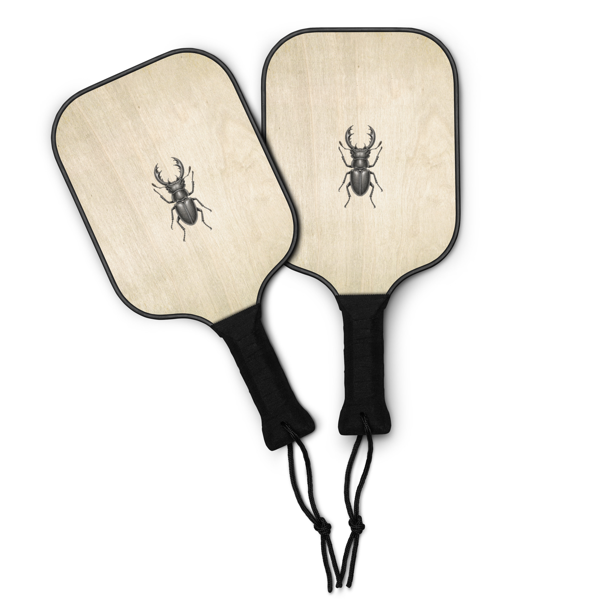 Kit de pickleball "Maison GEEKLEY" - lucane