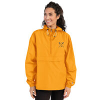 Veste pliable brodée Champion "Maison GEEKLEY" - Geekley Rowing Club