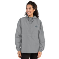 Veste pliable brodée Champion "Maison GEEKLEY" - tortue
