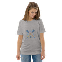 T-shirt coton biologique "MAISON GEEKLEY" - Geekley Rowing Club