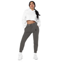 Pantalon de sport teint par pigment "Maison GEEKLEY" - lucane