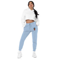 Pantalon de sport teint par pigment - veste huilée rouge - Dorian