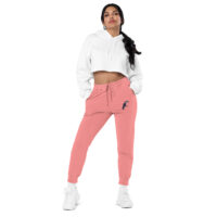 Pantalon de sport teint par pigment "Maison GEEKLEY" - toucan