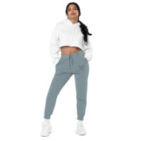 Pantalon de sport teint par pigment "Maison GEEKLEY" - Geekley Rowing Club