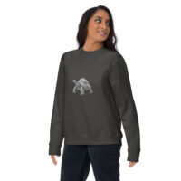Sweat premium "MAISON GEEKLEY" - tortue