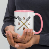 Mug coloré "Maison GEEKLEY" - toucan