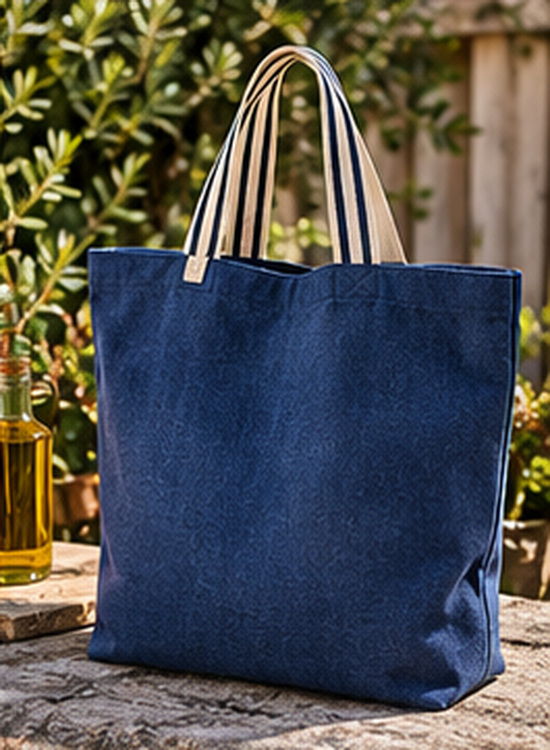 Grand sac shopping - Support GEEKLEY | T